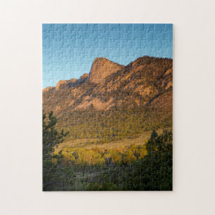 Puzzle Dent du Temps, Philmont Scout Ranch, Cimarron