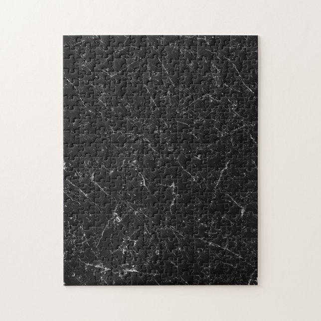 Puzzle denteux de puzzle de marbre impossible de (Vertical)