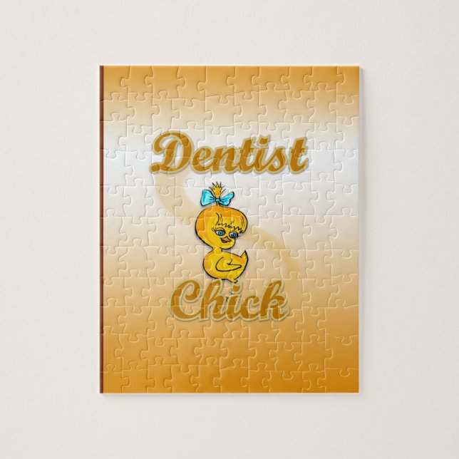 Puzzle Dentiste (Vertical)