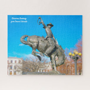 Puzzle Denver Colorado Jigsaw