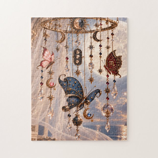 Puzzle Dérive Céleste (Vertical)