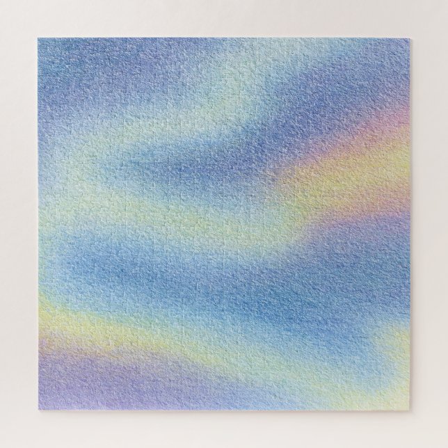 Puzzle Dérive de ciel pastel (Vertical)