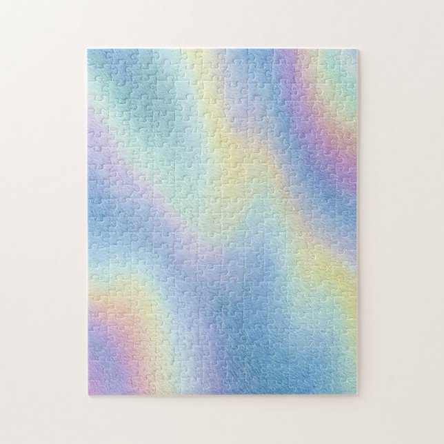Puzzle Dérive de ciel pastel (Vertical)