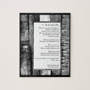 Puzzle Dernier endroit calme