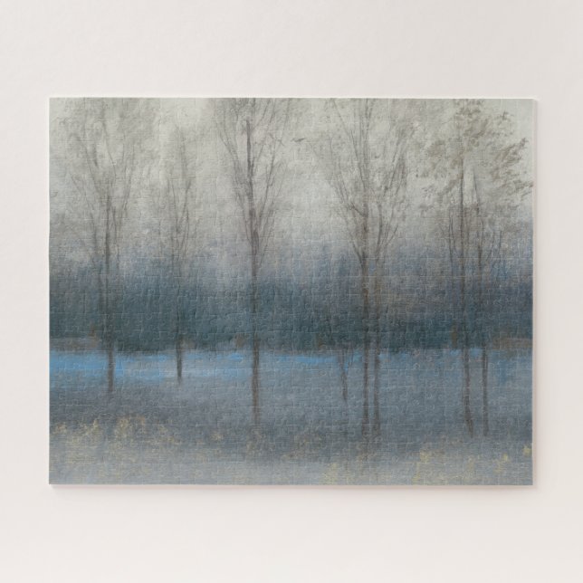 Puzzle Dernier jour d'automne (Horizontal)