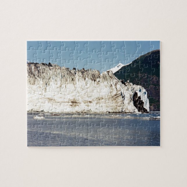 Puzzle Dernière neige (Horizontal)