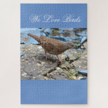 Puzzle des amoureux des oiseaux