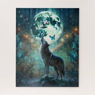 Puzzle des animaux de la forêt d'Imaginaires