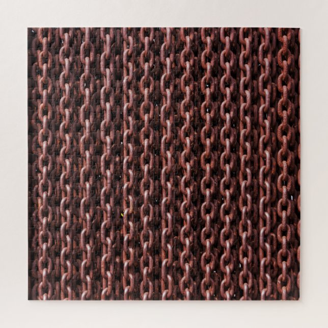 Puzzle des chaînes (Vertical)