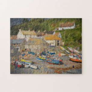 PUZZLE DES CORNOUAILLES 2 DE CRIQUE DE CADGWITH