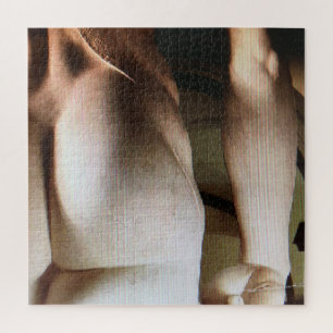 Puzzle des détails de la sculpture de Michel-Ange