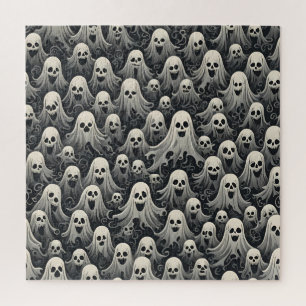 Puzzle des fantômes