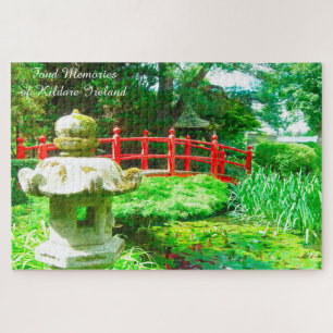 Puzzle des jardins japonais de Tully Kildare