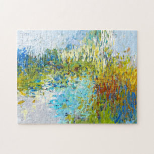 Puzzle Des Jours Comme Celui-Ci - Peinture Impressionnist