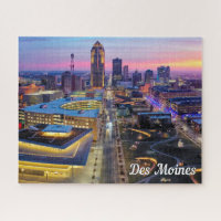 Des Moines, Iowa, États-Unis