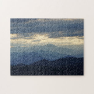 Puzzle des monts Blue Ridge