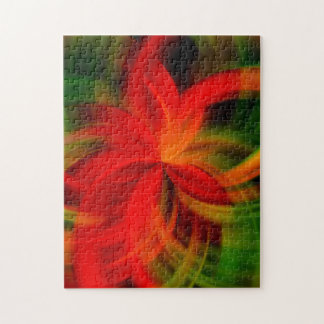 Puzzle Des perles colorées Art Abstrait