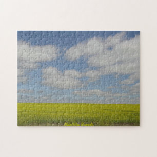 Puzzle des Prairies Manitoba Nature Puzzle Personn