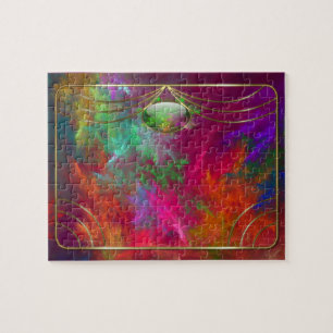 Puzzle des profondeurs de corail