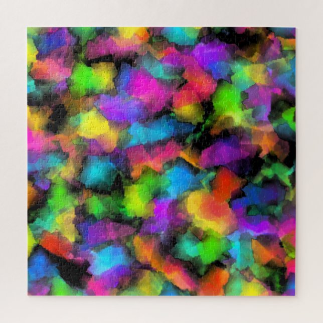 Puzzle Des rêves vifs (Vertical)