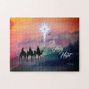 Puzzle des trois rois