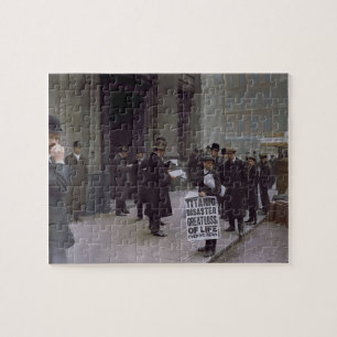 Puzzle Désastre du Titanic Grande Perte de Vie 1912