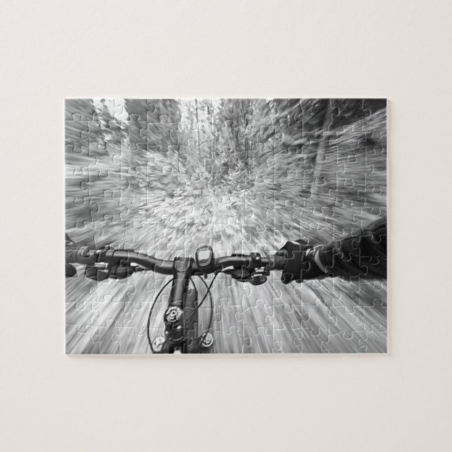 Puzzle Descente d'une section d'amélioration du singletra (Horizontal)