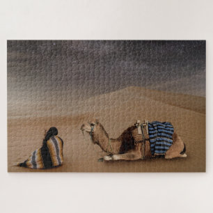 Puzzle Désert
