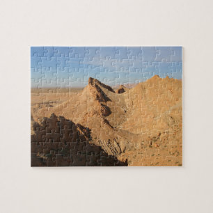 Puzzle Désert du Sahara, Tunisie