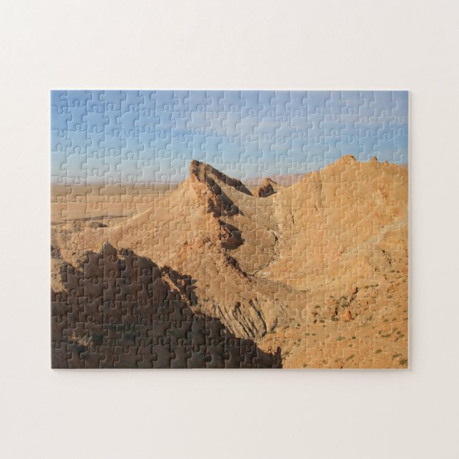 Puzzle Désert du Sahara, Tunisie 252 pièces (Horizontal)