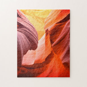 Puzzle Desert Slot Canyon ou votre photo