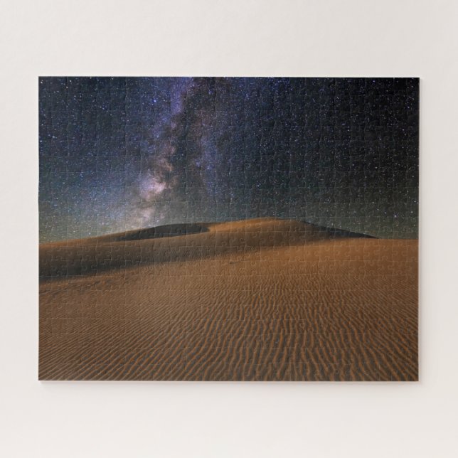 Puzzle Deserts | Gobi Desert, Mongolia (Horizontal)