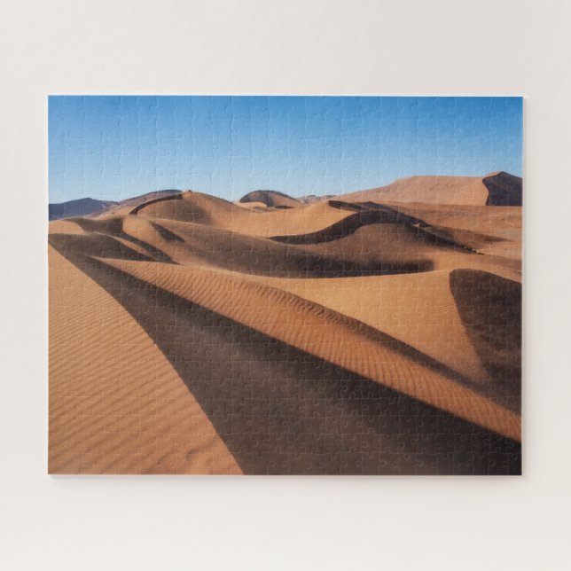 Puzzle Deserts | Namib Naukluft National Park (Horizontal)