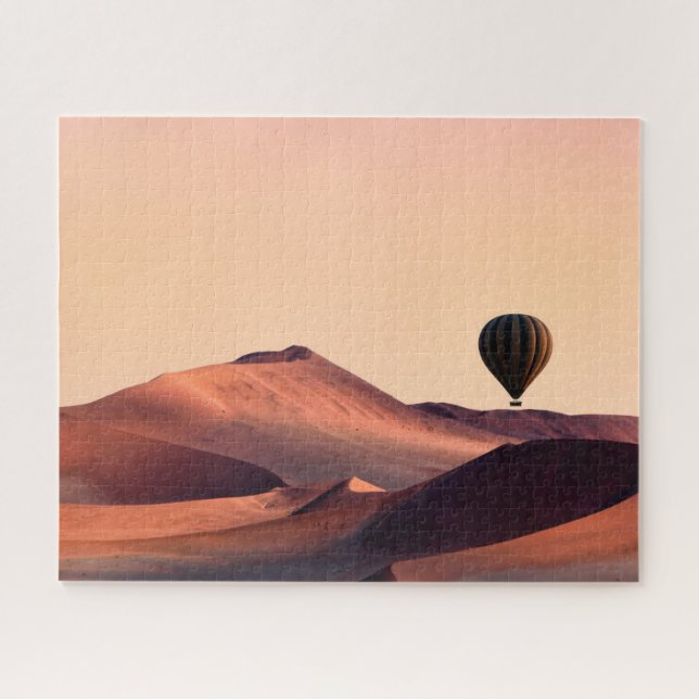 Puzzle Deserts | Sand Dunes Namib-Naukluft National Park (Horizontal)