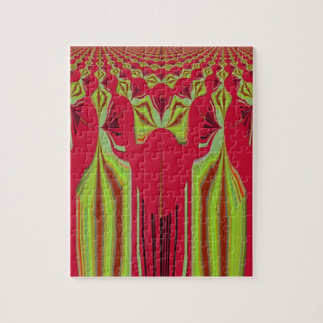 Puzzle Design Hakuna Matata sans faille (Vertical)