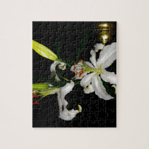 Puzzle Design irlandais - La collection Flower