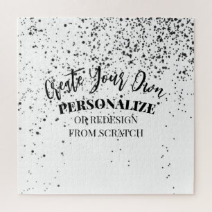 Puzzle Design Your Own Custom