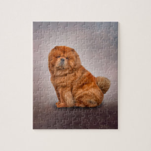 Puzzle Dessin de la boucherie de chien