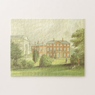 Puzzle Dessin d'Everingham Park