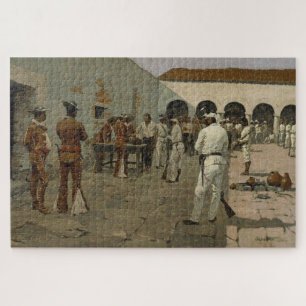 Puzzle Dessin du haricot noir