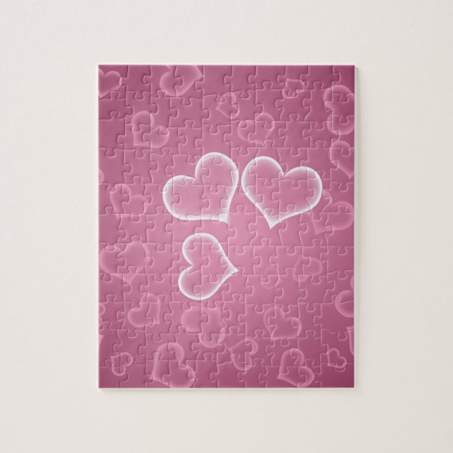 Puzzle Destin (Vertical)
