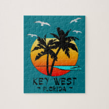 DESTINATION TROPICALE DE KEY WEST LA FLORIDE