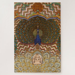 Puzzle Détail de la porte   City Palace