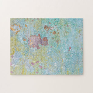 Puzzle Détails du mur peint  Fort Hayden, WA