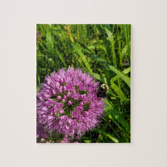 Puzzle d'été (Vertical)