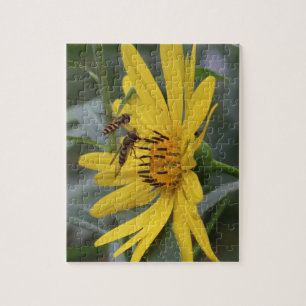 Puzzle Deux abeilles