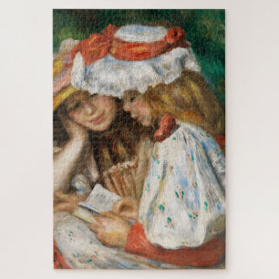 Puzzle Deux Lectures - Renoir Impressionniste Peinture