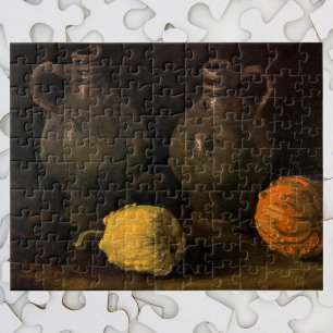 Puzzle Deux pots et deux citrouilles par Vincent van Gogh