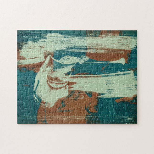 Puzzle Deux vers le nord (Horizontal)