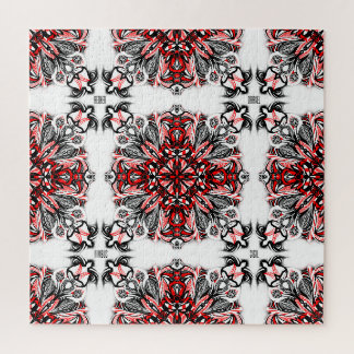 Puzzle Deuxième Vue - Impression d'Art Visionnaire Intuit